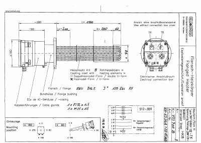 ELMESS DHF02B3-12-T5 technology data - cover page
