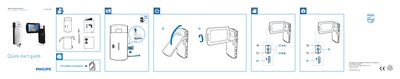 PHILIPS CAM295 user guide2 ( English ) - cover page