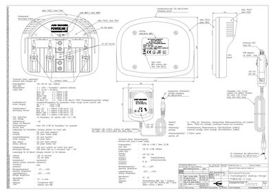 POWERLINE 5 User Manual - cover page