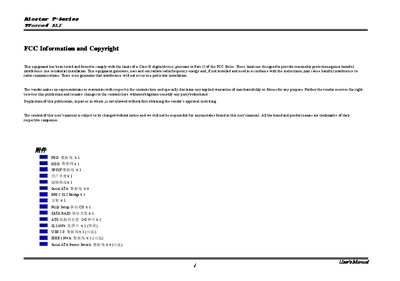 Biostar TForce4 SLI Motherboard User Manual - cover page