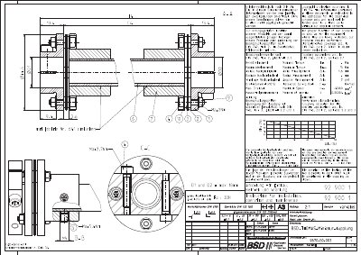 Rexnord 9670-50-003 Miniature Coupling Datasheet - cover page
