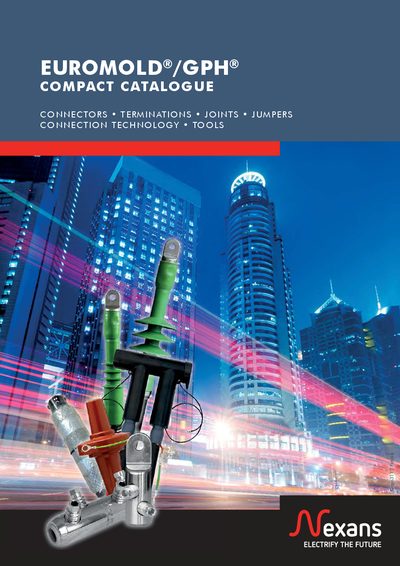 Nexans EUROMOLD®/GPH® Compact Catalogue Connectors