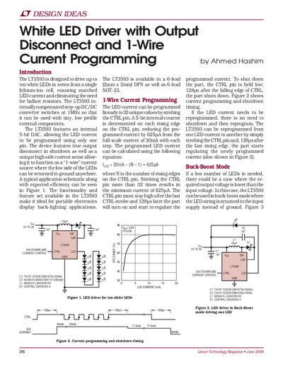 LINEAR LTC3593 Manual