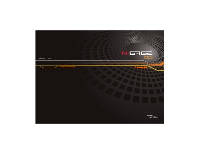 Nokia N-Gage QD PC Suite Manual