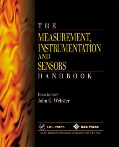 Measurement, Instrumentation, and Sensors Handbook CRCnetBASE 1999 - cover page