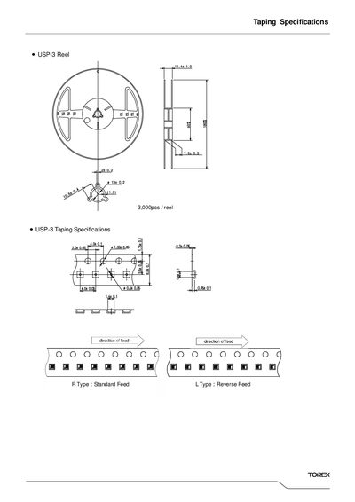TOIREX USP-3 Manual(2)