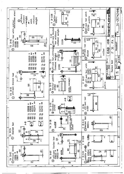 L-F31 Technology Data Sheet - cover page