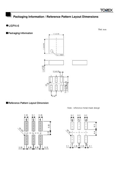 TOREX USPN-6 Manual(1)(1) - cover page