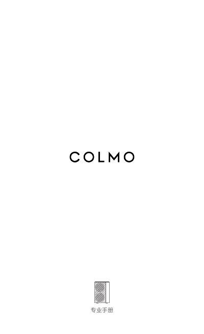 Colmo CAE Series Multi‑Split Air Conditioner Installation and User Manual