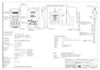 ANSMANN AN14304 Battery Charger Manual - cover page