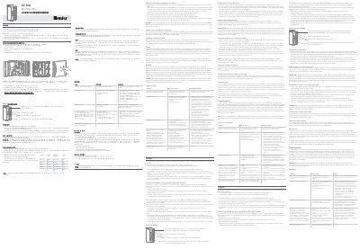 Hunter RC-101 IG 11/18 EZ-DM Decoder System User Manual - cover page