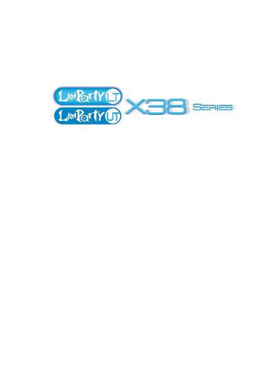 X38 Series Motherboard Product Compliance Statement - cover page