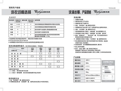 Whirlpool WI6566SH Washing Machine User Manual - cover page