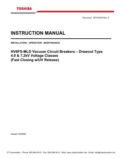 Panasonic PT-P1SDU Manual(1) - cover page