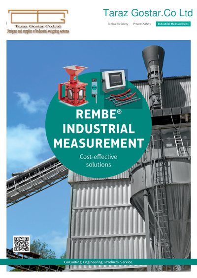 REMBE C-LEVER and UNIBAND Product Data Sheet - cover page