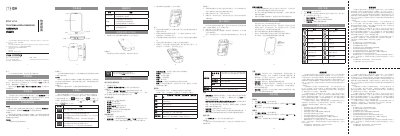 ZTE ZTE-T U712 Dual-Mode Mobile Phone Quick Start Guide - cover page