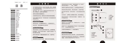 BBK T100 Point-Reading Pen User Manual - cover page