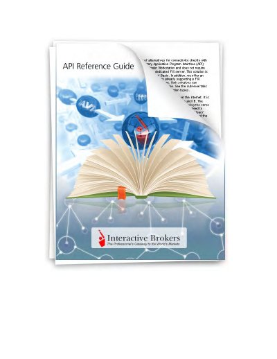 Interactive Brokers API Reference Guide 9.69