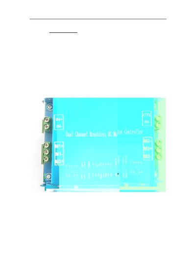 Keya Electronics KYDBL2430-2E Smart Controller User Manual - cover page