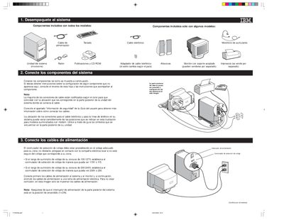 IBM System Quick Start Guide - cover page
