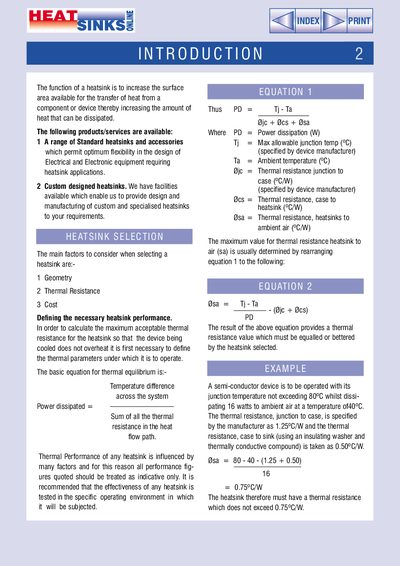 ABL Heatsinks Introduction - cover page