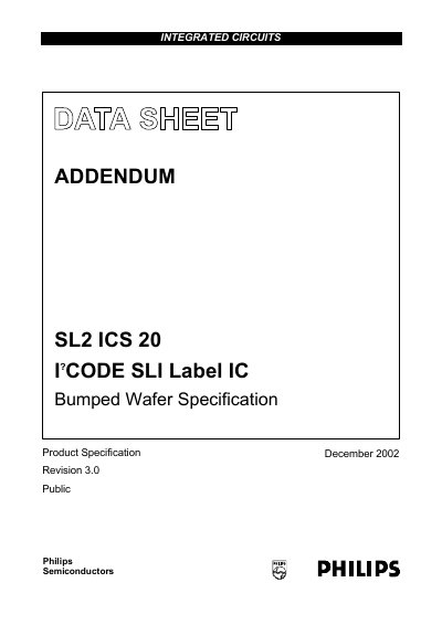 Philips HEF4060B Datasheet - cover page
