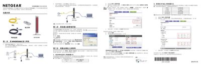 NETGEAR WNDR3800 Router User Manual - cover page