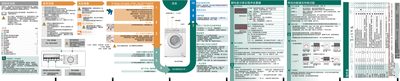 Bosch WAX/WLX Series Washing Machine User Manual - cover page