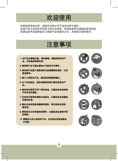 Camcorder User Manual - cover page