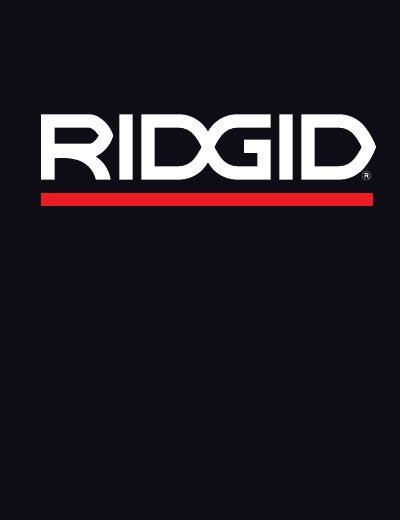 RIDGID Product Catalog - cover page