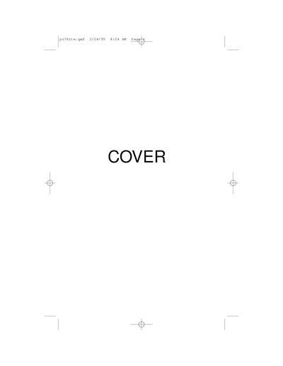 PC78LTW mobile radio - cover page