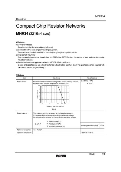 ROHM MNR34J5ABJ Manual - cover page