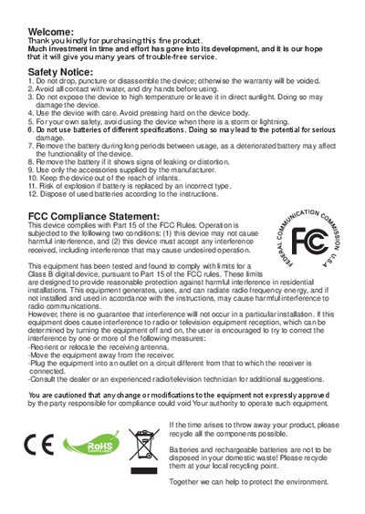 Projector User Manual