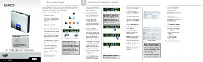 LINKSYS SPA9000 Manual