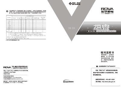 TCL 29V08PB/HD29V08SPB Television User Manual