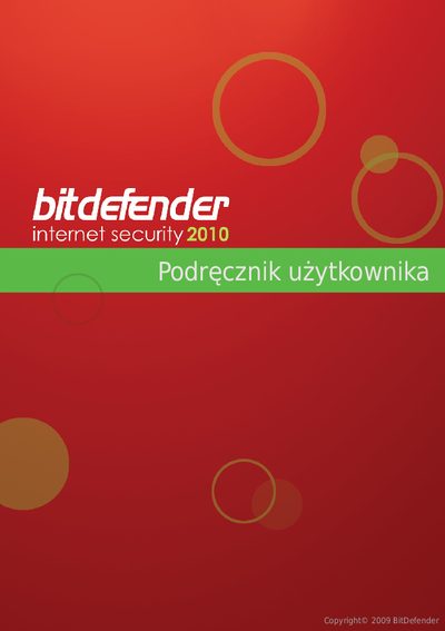 BitDefender Internet Security 2010 User Manual