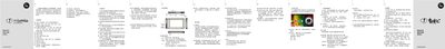 Mumumusic V55 Digital Music Player User Manual - cover page