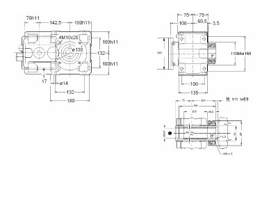ROSSI G05MRC2I180UO2A-160L technology data - cover page
