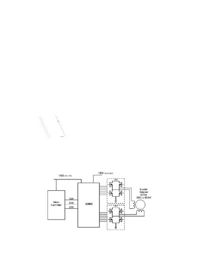 ALLEGRO A3985 Data Sheet - cover page