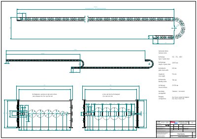 FLEXATEC S32-554-K001 Guide Chain System Datasheet - cover page