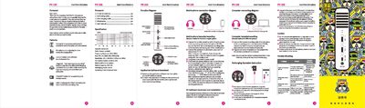 TAKSTAR PH105 Smart Microphone User Manual - cover page