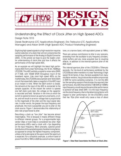 LINEAR dn1013f handbook - cover page