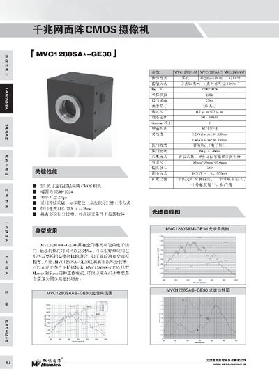 Micoview MVC1280SAx-GE30 Camcorder User Manual - cover page