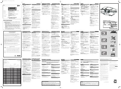 Philips AZ1310 Radio Cassette Recorder User Manual - cover page