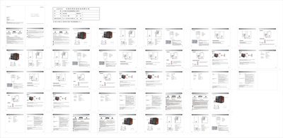 EDIFIER R1700BT Multimedia Speaker User Manual