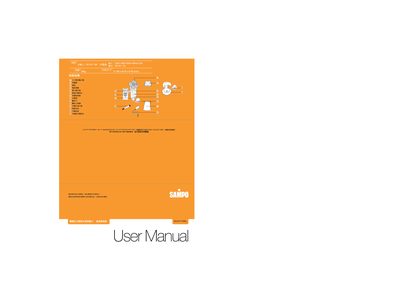 EA-Z1113WL User Manual - cover page