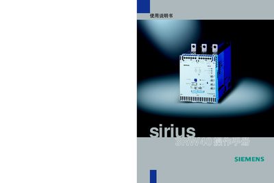 Siemens 3RW40 Soft Starter User Manual