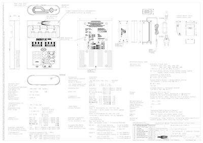 ANSMANN ENERGY XC 3000 User Manual - cover page