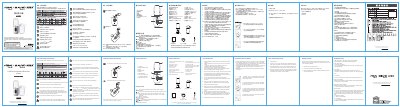 AIWA PJ-882 Portable Juicer User Manual - cover page