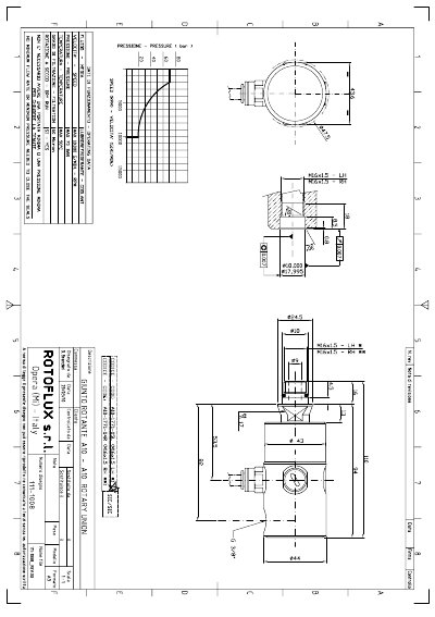 ROTOFLUX A10-1771-05L A10-1771-04R technology data - cover page